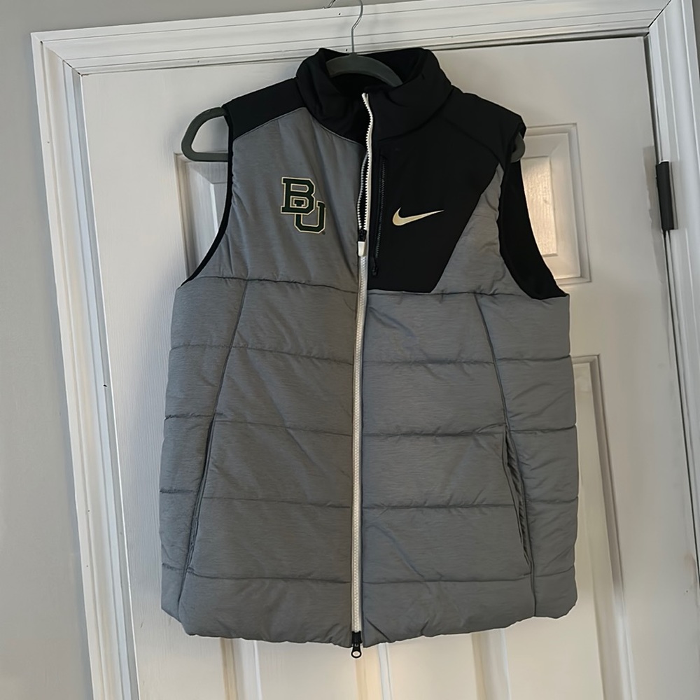 Baylor University Bears Nike Vest